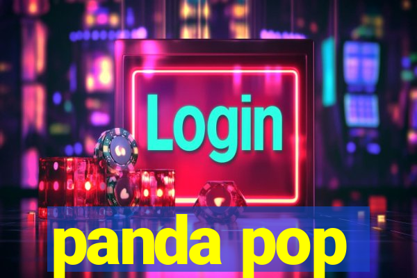 panda pop