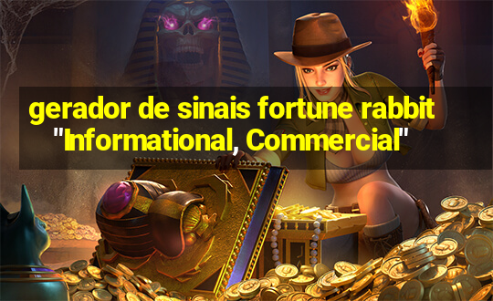 gerador de sinais fortune rabbit