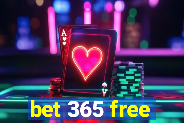 bet 365 free