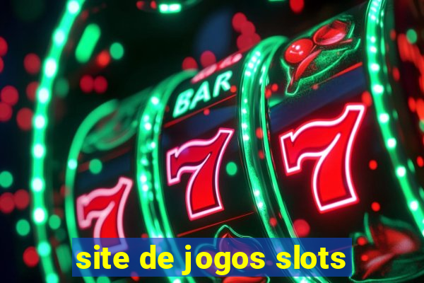 site de jogos slots