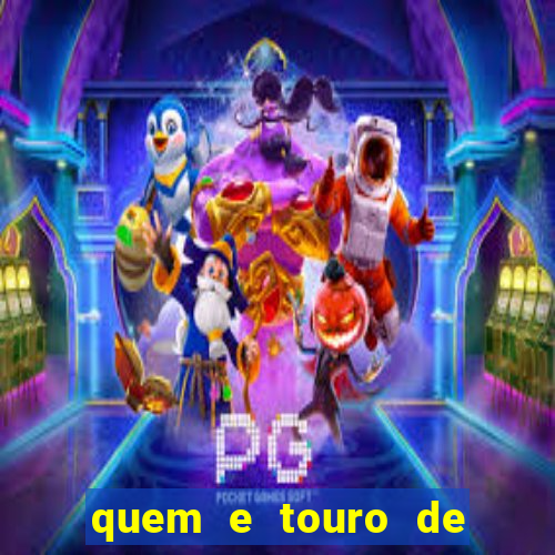 quem e touro de ouro vidente