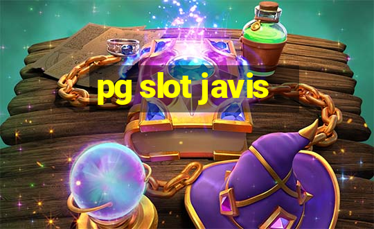 pg slot javis