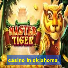 casino in oklahoma