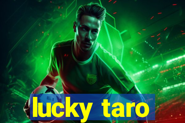 lucky taro