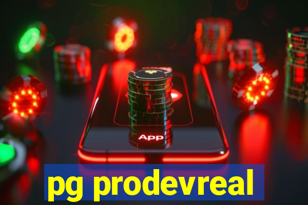 pg prodevreal