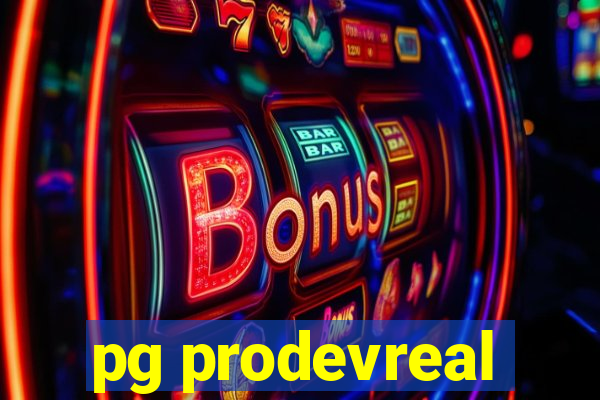 pg prodevreal