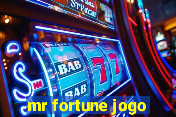 mr fortune jogo