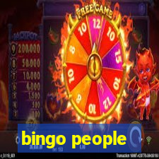 bingo people