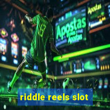 riddle reels slot