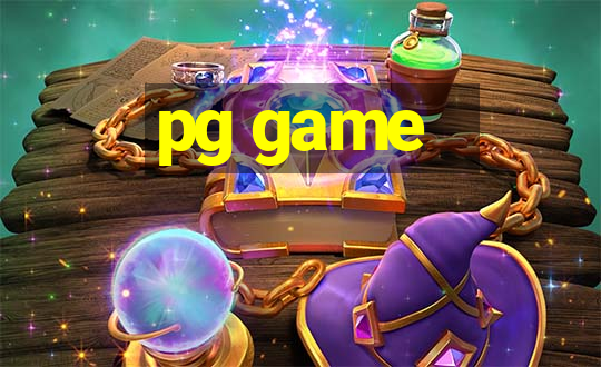 pg game