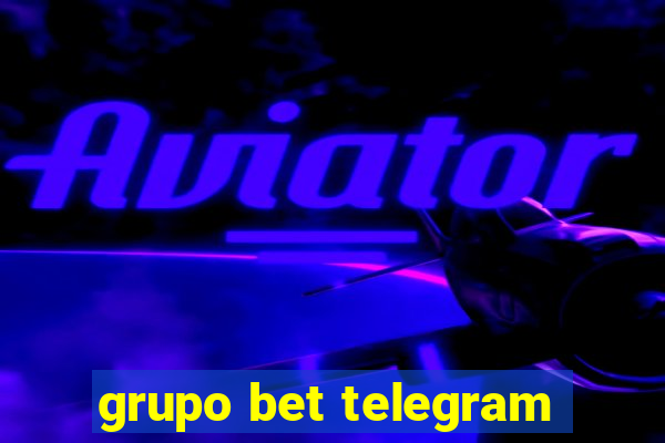 grupo bet telegram