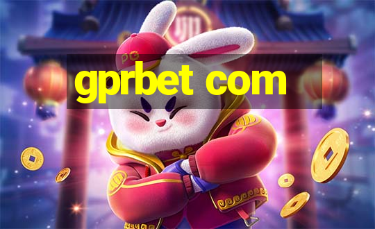 gprbet com