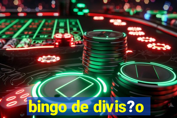 bingo de divis?o