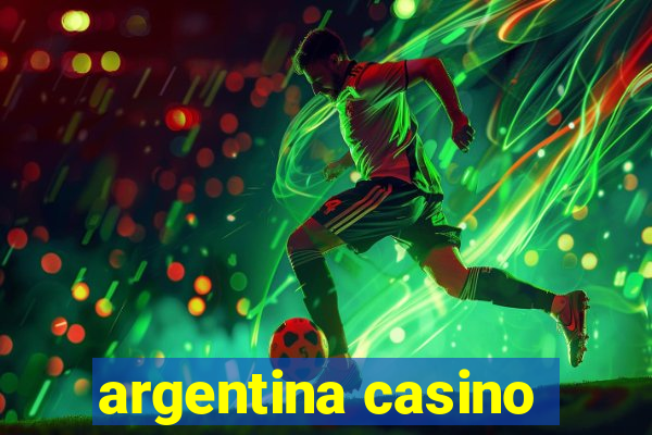 argentina casino