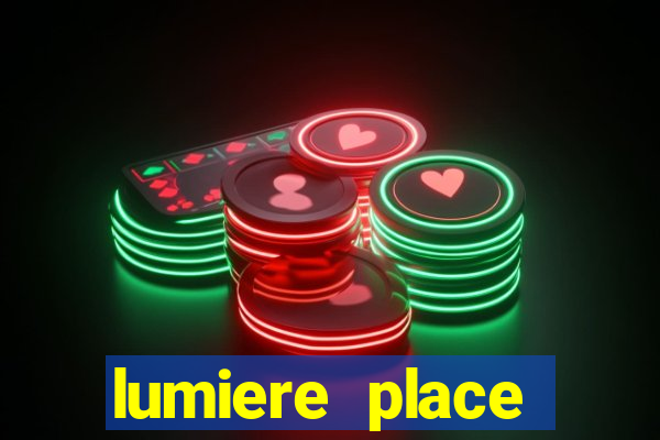 lumiere place casino st louis missouri