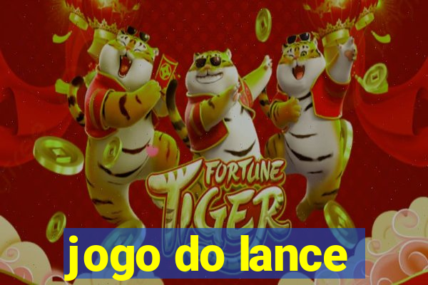 jogo do lance