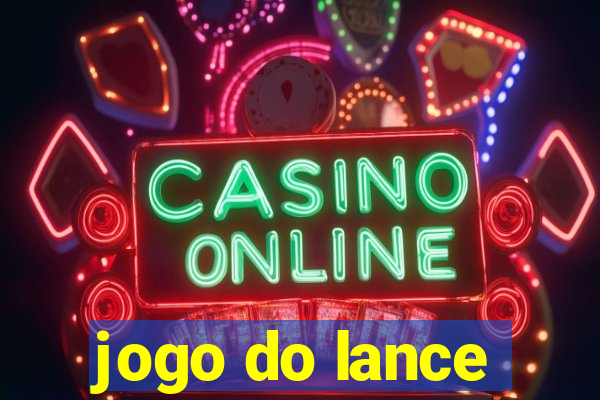 jogo do lance