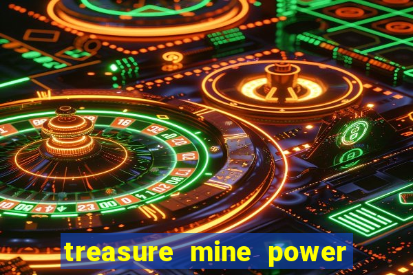 treasure mine power reels slot free play