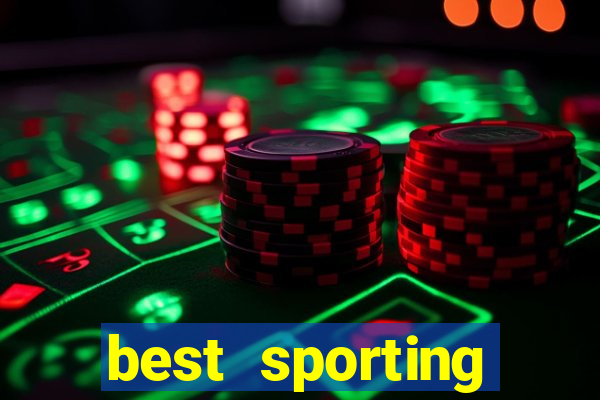 best sporting betting websites