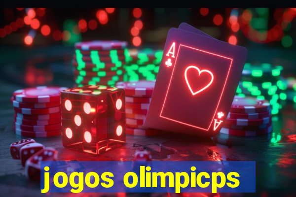 jogos olimpicps