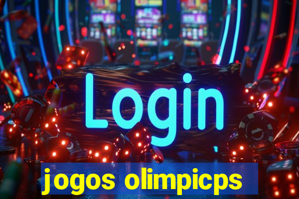 jogos olimpicps