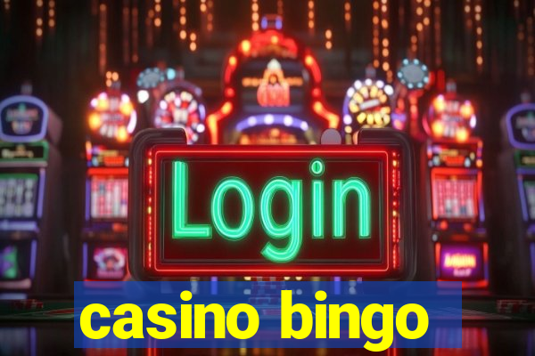 casino bingo