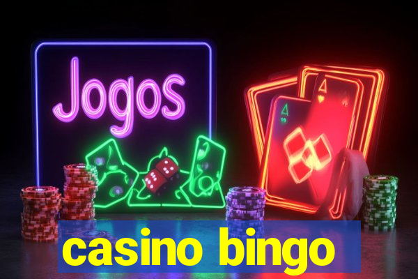 casino bingo