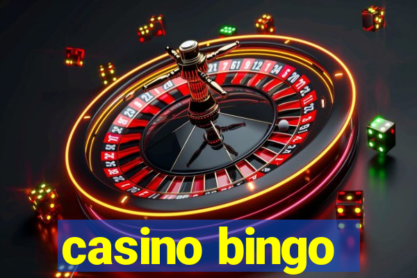 casino bingo