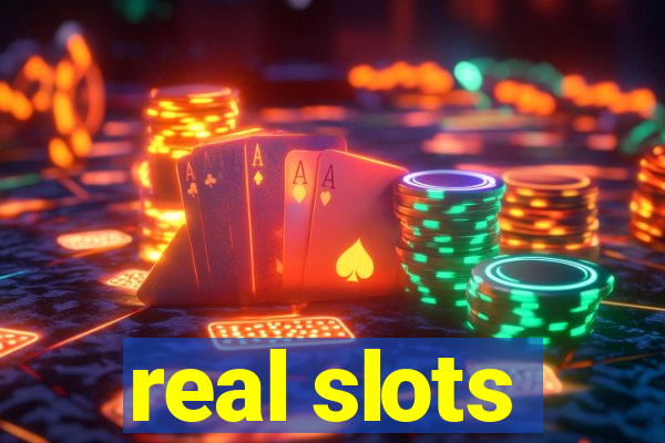 real slots