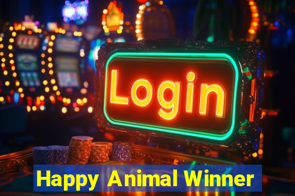 Happy Animal Winner