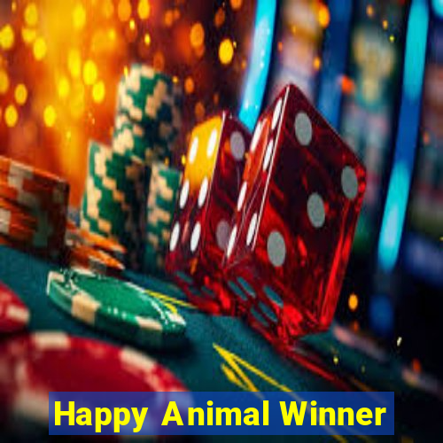 Happy Animal Winner