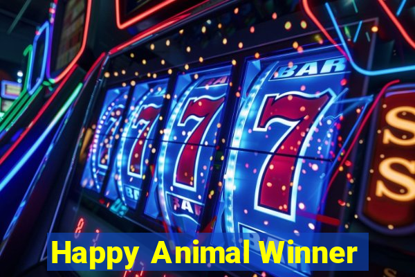 Happy Animal Winner