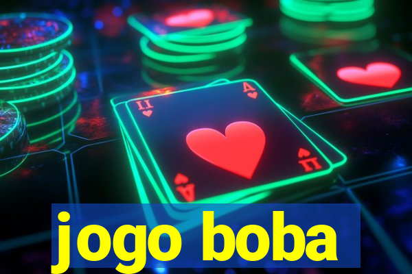 jogo boba