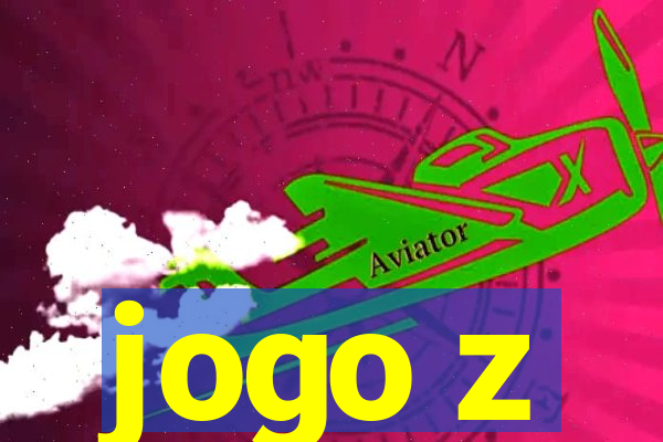 jogo z