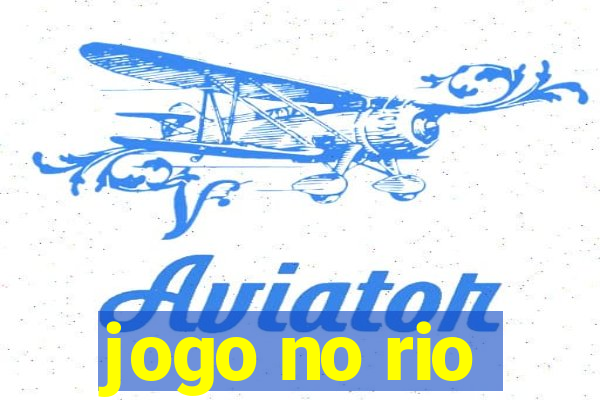 jogo no rio