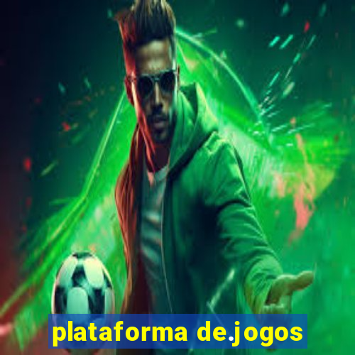 plataforma de.jogos