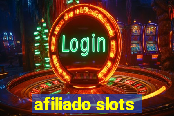 afiliado slots