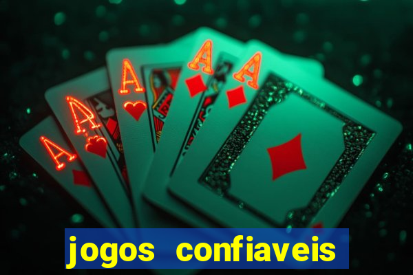 jogos confiaveis para ganhar dinheiro