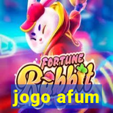 jogo afum