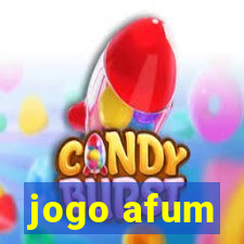 jogo afum