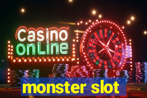 monster slot