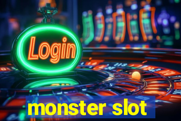 monster slot