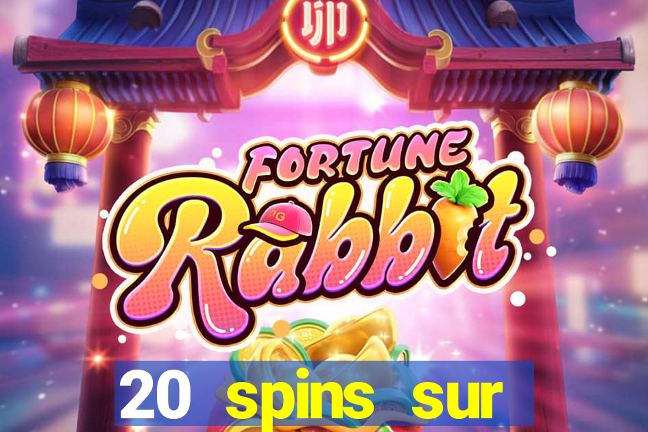 20 spins sur casino extra