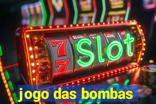 jogo das bombas