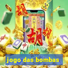 jogo das bombas