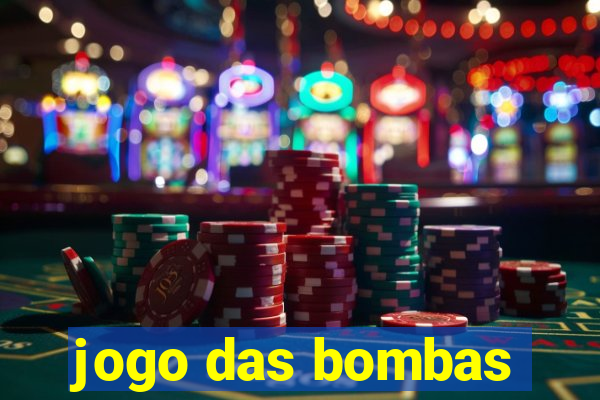 jogo das bombas