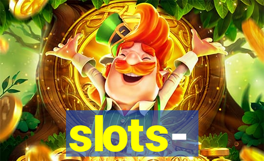 slots‐