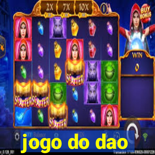 jogo do dao