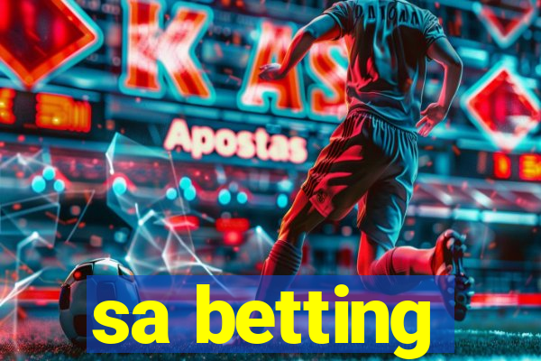 sa betting