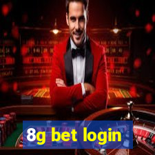 8g bet login